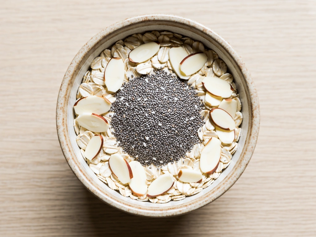 Fuentes de fibra natural